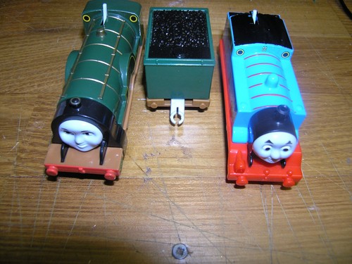 Thomas seine freunde - &, 2