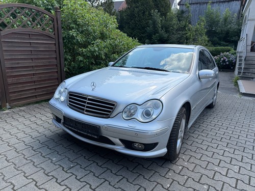Mercedes c350 avantgarde sport - mercedes,