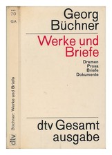 Buchner, Georg Werke Und