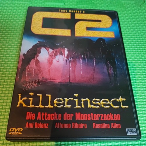 Killerinsect von tony - c2,