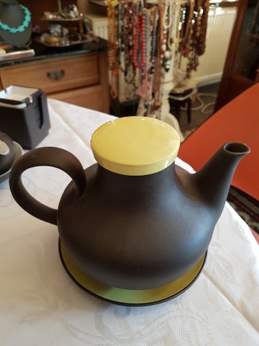 Vintage teekanne wormser - teekanne,,