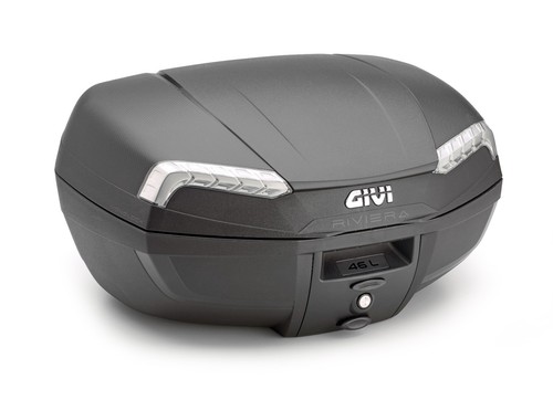 Aprilia 400 givi - sr,