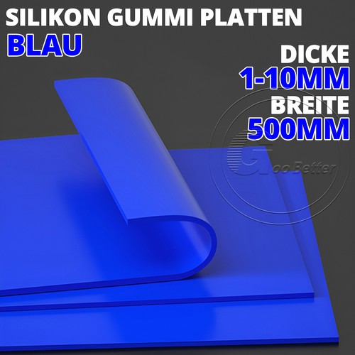 Silikongummi platten weich - silikongummi,