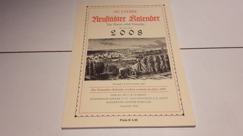 Neustädter kalender für haus - für,