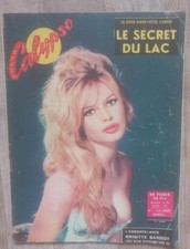 BRIGITTE BARDOT - Konvolut 10