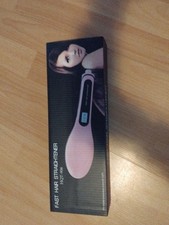 Haarglättungsbürste