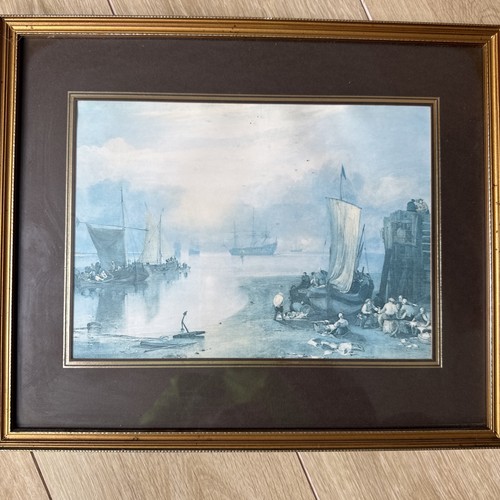 Clover leaf collection - , framed