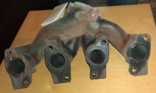 Abgaskrümmer opel omega - omega, 2,0