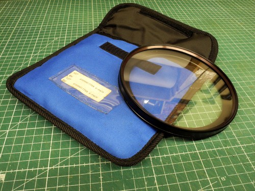 Serngitter 6x filter ew - w,