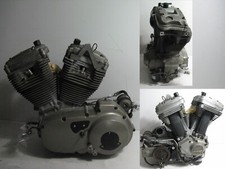 Motor (73.042 Km) Engine Getriebe Kurbelwelle Buell XB-12X Ulysses, XB2, 05-10