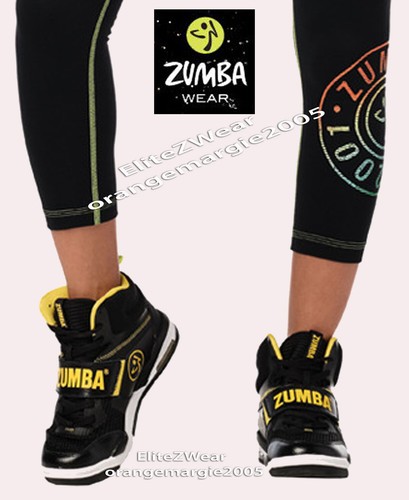 Zumba high top shoes - zumba, trainers