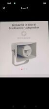 Verkaufe Ein Paar MONACOR IT-100 Druckkammerlautsprecher Im Guten Zustande.