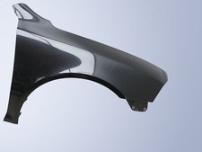 Kotflügel rechts vorne schwarz Black Magic LF9R original Skoda Octavia 1Z