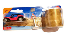 ✅  siku 1604 * VW Buggy mit