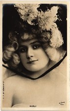 PC MORLY THEATRE STAR (a38554)