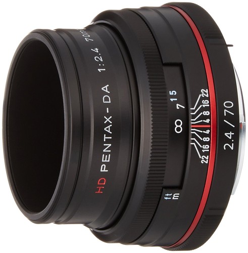 Pentax teleobjektiv da - hd,