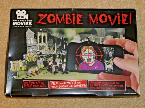 Paladone zombiefilm selber - zombiefilm,