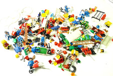 Playmobil und Big Figuren