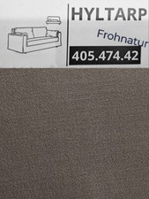 Ikea HYLTARP Bezug 2er