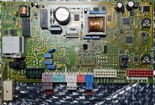 Vaillant 0020035420 Steuerung Baugruppe Leiterplatte Platine PCB überarbeitet