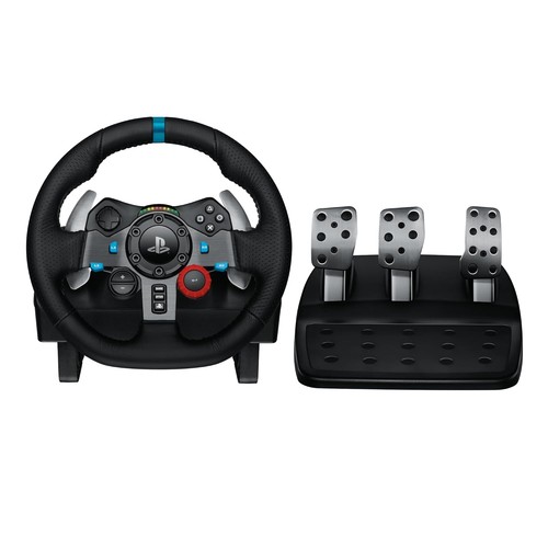 Logitech g29 driving force - logitech,