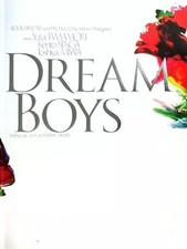 Booklet Tourbuch Bühne DREAM