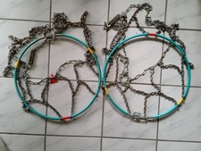 Schneeketten Edelstahl Erlau