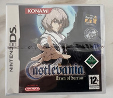 Konami castlevania dawn - , of