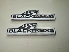 2 x Skoda, VW, Seat Black