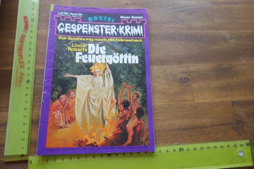 Alter roman horror bastei - alter,