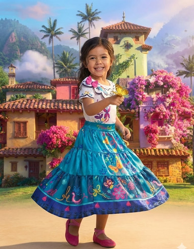 Disguise disney mirabel - disney,