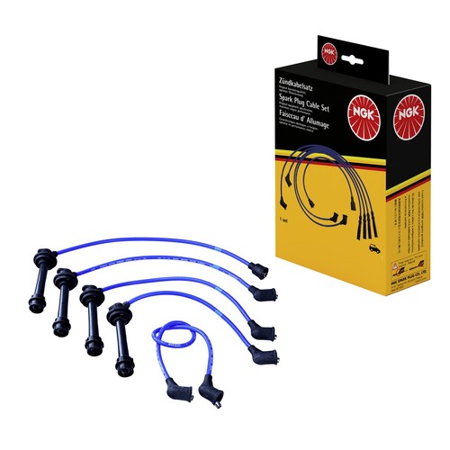 Zündleitungssatz kabel blau - zündleitungssatz,