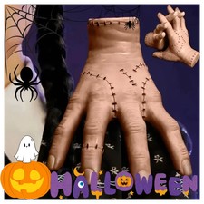 Halloween Prop Thing Hand Crawler Addams Family Wednesday Home Decor Decoration