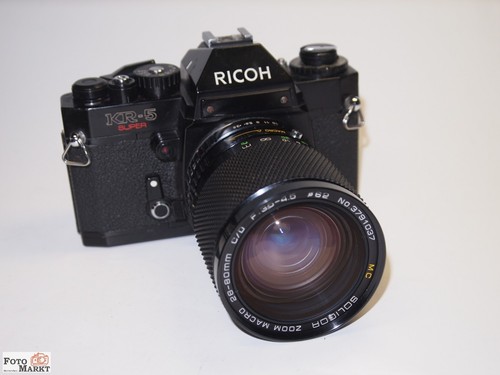 Set ricoh 5 super - set:, kr-5