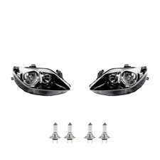 Scheinwerfer Set Halogen