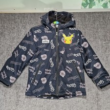 Pokemon Mantel/Jacke Größe