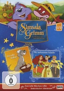Simsala grimm der - grimm,