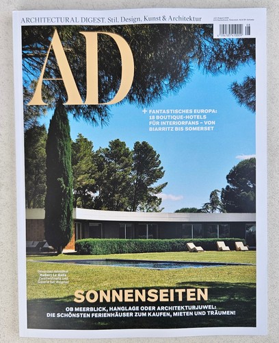 Architect digest 8 - architect.,