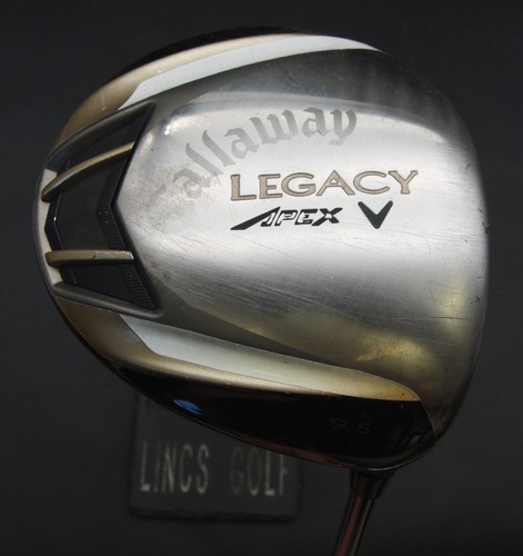 Callaway legacy apex - legacy, 9,5°