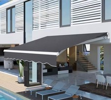 Gelenkarmmarkise 300x250cm, Sonnenschutz
