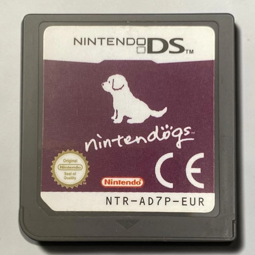 Nintendogs nintendo - nintendo, ds