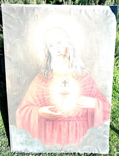Jesus sacre herz gemälde - sacre,