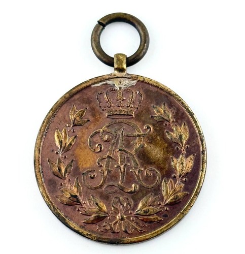 Friedrich august medaille - friedrich-august-medaille, in