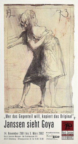 Janssen sieht goya - janssen,,