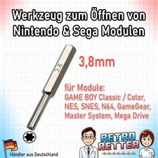 3,8mm Schraubendreher