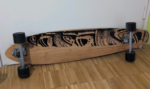 Jucker hawaii makaha longboard - hawaii,