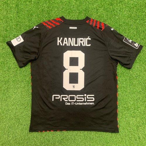 Matchworn spielertrikot - spielertrikot, fc