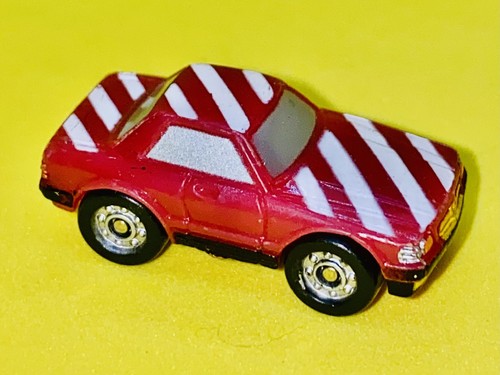 Vintage micro machines - machines,