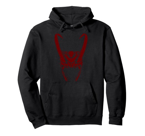 Loki pullover hoodie - pullover,