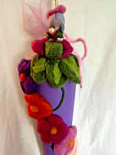 Schultüte Blumen-Fee –